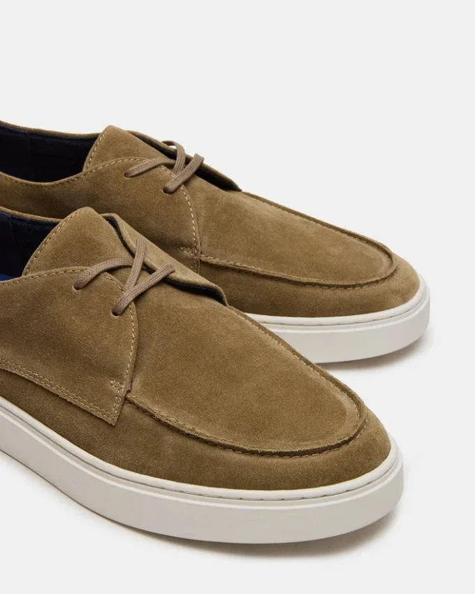 Frankk Taupe Ruskind