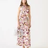 Gala-kjole Petal Paisley Gala-kjole Petal Paisley