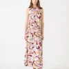 Gala-kjole Petal Paisley Gala-kjole Petal Paisley