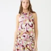 Gala-kjole Petal Paisley Gala-kjole Petal Paisley