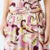 Gala-kjole Petal Paisley Gala-kjole Petal Paisley