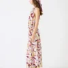 Gala-kjole Petal Paisley Gala-kjole Petal Paisley