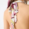 Gala-kjole Petal Paisley Gala-kjole Petal Paisley