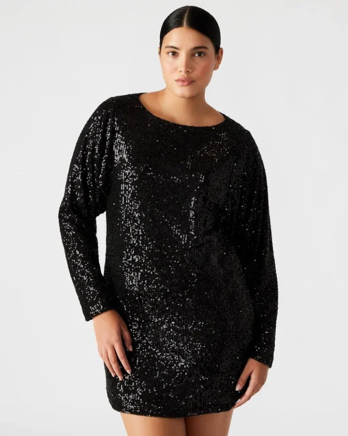 Ginger-kjole, sort Ginger-kjole, sort