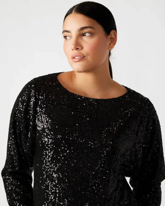 Ginger-kjole, sort Ginger-kjole, sort