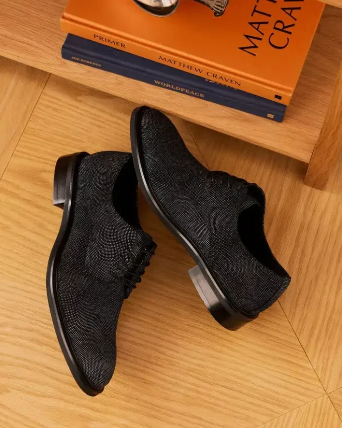 Hadar Black Metallic