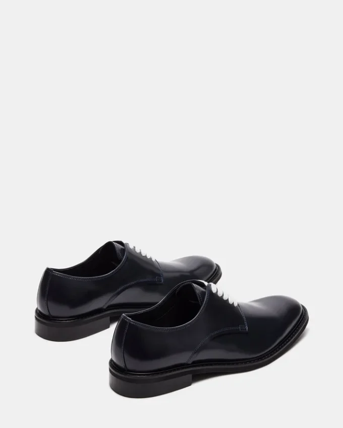 Hadar Navy Box-læder