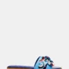Hadyn Blue Scarf