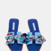 Hadyn Blue Scarf