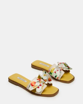 Hadyn Citrus Multi Scarf Hadyn Citrus Multi Scarf