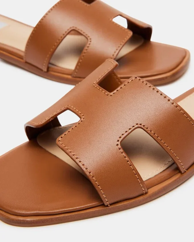 Hadyn Cognac læder Hadyn Cognac læder