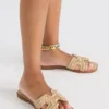 Hadyn Crochet Raffia