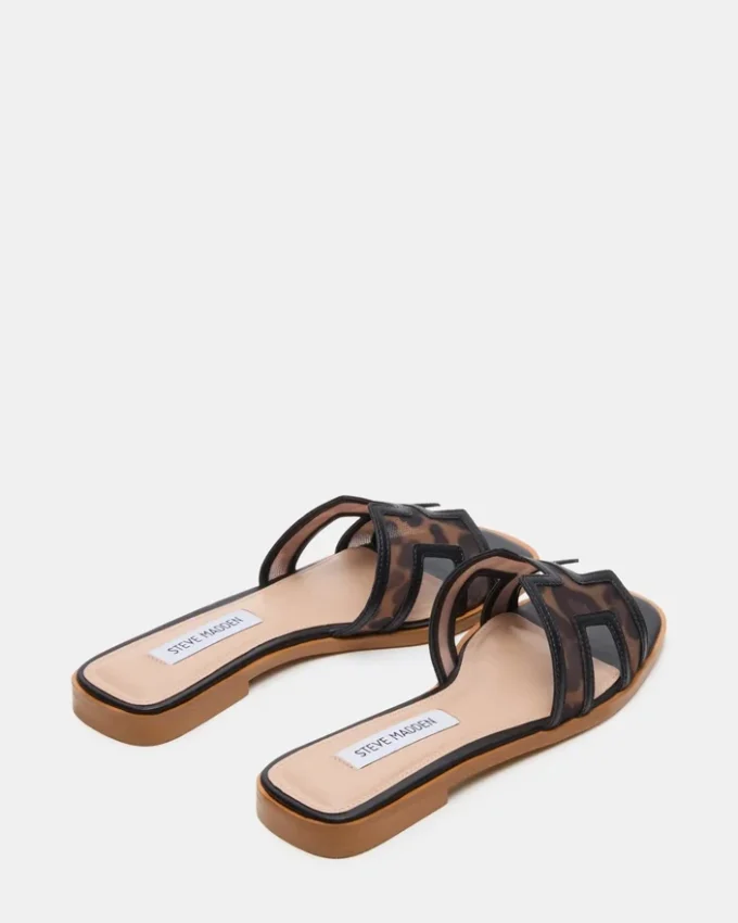 Hadyn Mesh Leopard Hadyn Mesh Leopard