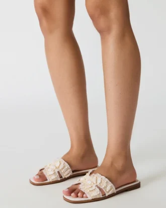 Hadyn Shell Bone Raffia Hadyn Shell Bone Raffia