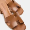 Hana Cognac læder Hana Cognac læder
