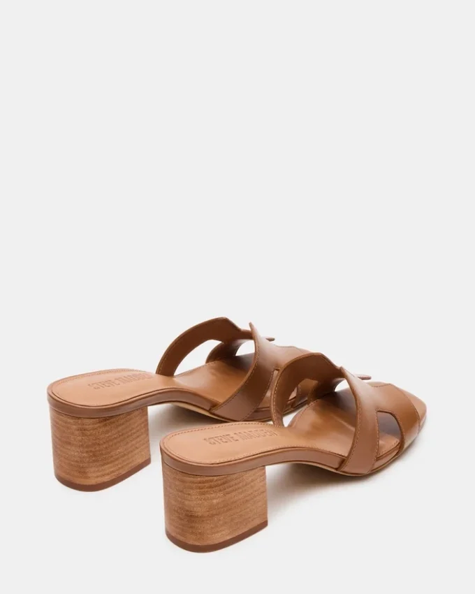 Hana Cognac læder Hana Cognac læder