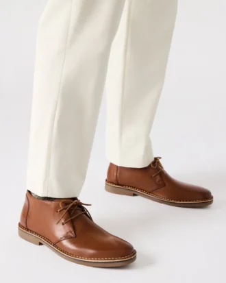 Harros Tan læder Harros Tan læder