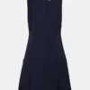 Henley-kjole Midnight
