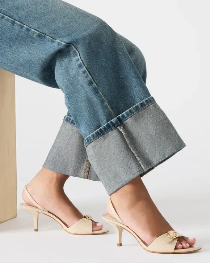 Henrietta Bone Leather Henrietta Bone Leather