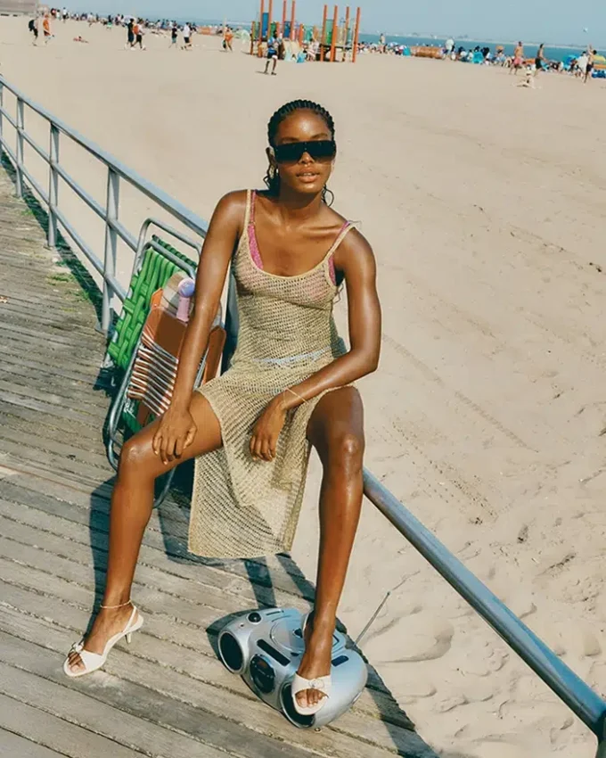 Henrietta Bone Leather Henrietta Bone Leather