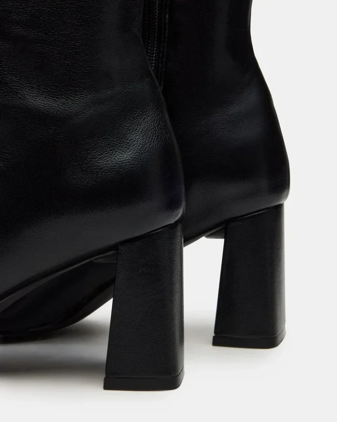 Holly Black Wide Calf