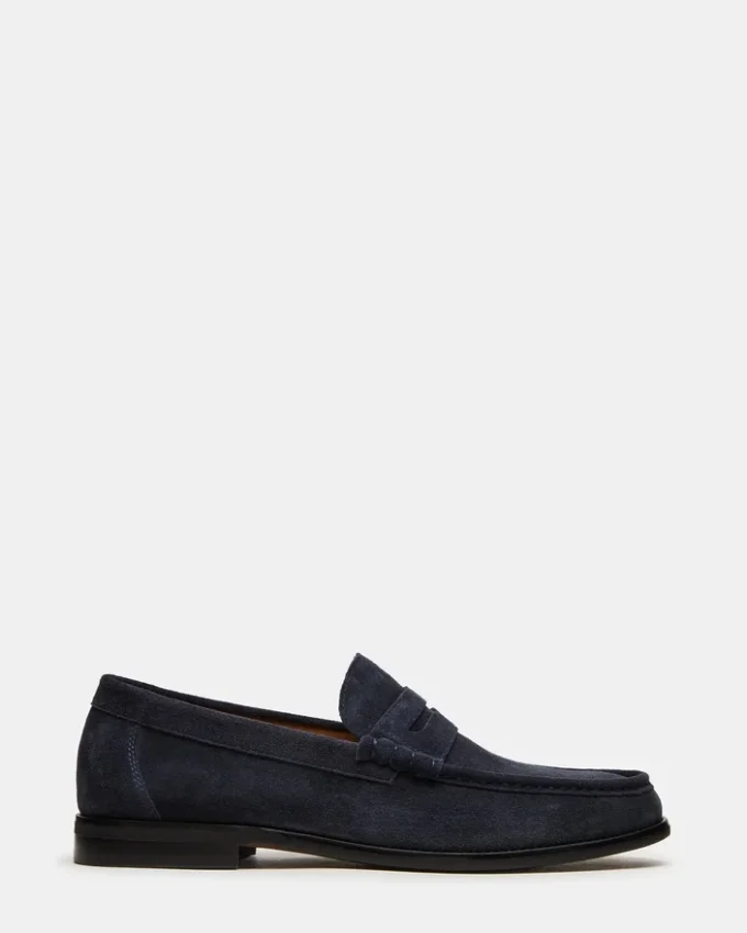 Huckle Navy ruskind