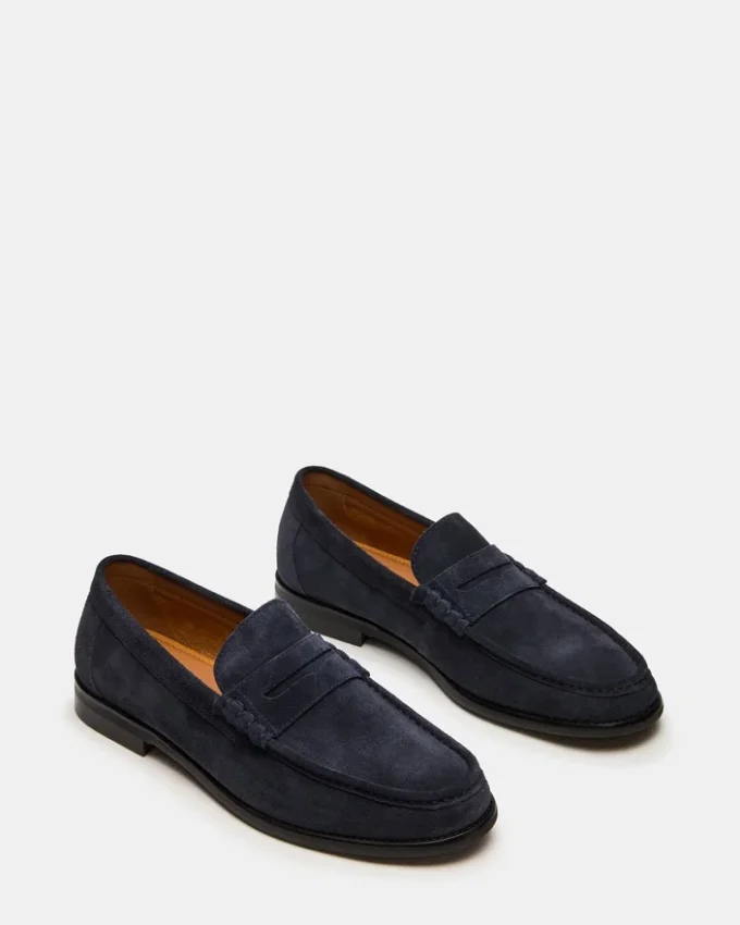 Huckle Navy ruskind