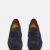 Huckle Navy ruskind