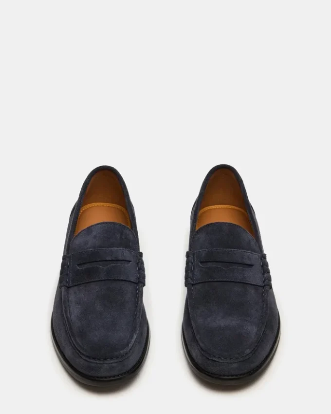 Huckle Navy ruskind