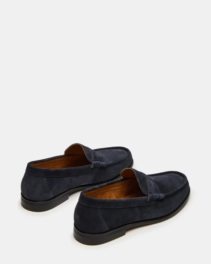 Huckle Navy ruskind