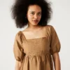 Inara-kjole, beige Inara-kjole, beige