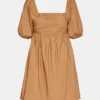 Inara-kjole, beige Inara-kjole, beige