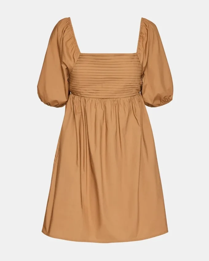 Inara-kjole, beige Inara-kjole, beige