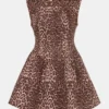 Irinna-kjole med Hot Spots-print Irinna-kjole med Hot Spots-print