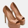 Ives Blush Box Læder
