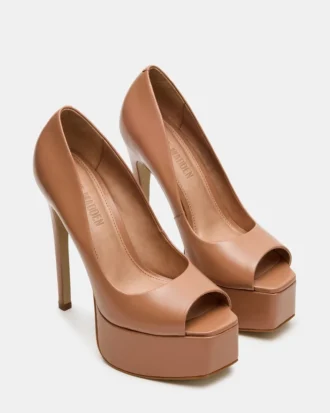 Ives Blush Box Læder