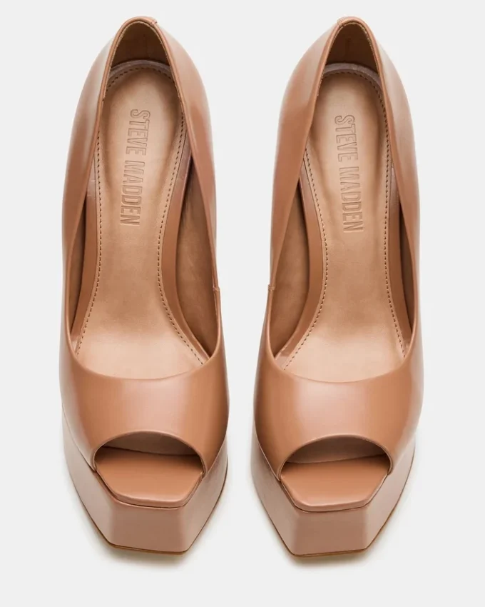 Ives Blush Box Læder