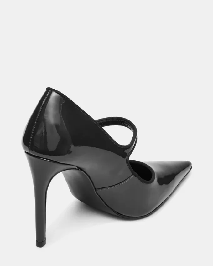 Jaine Black Patent Jaine Black Patent