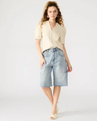 Jane Top Bone Jane Top Bone