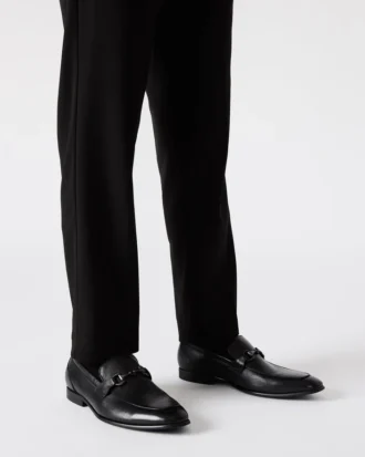 Jayshan sort læder Jayshan sort læder