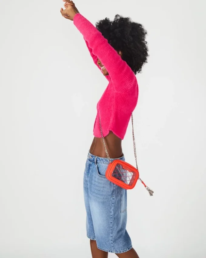 Jelly Bag Rød Jelly Bag Rød