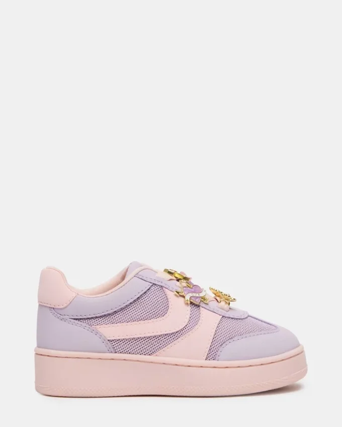 Jersey Blush/Lilac til småbørn