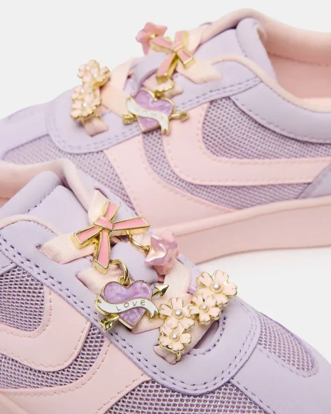Jersey Blush/Lilac til småbørn