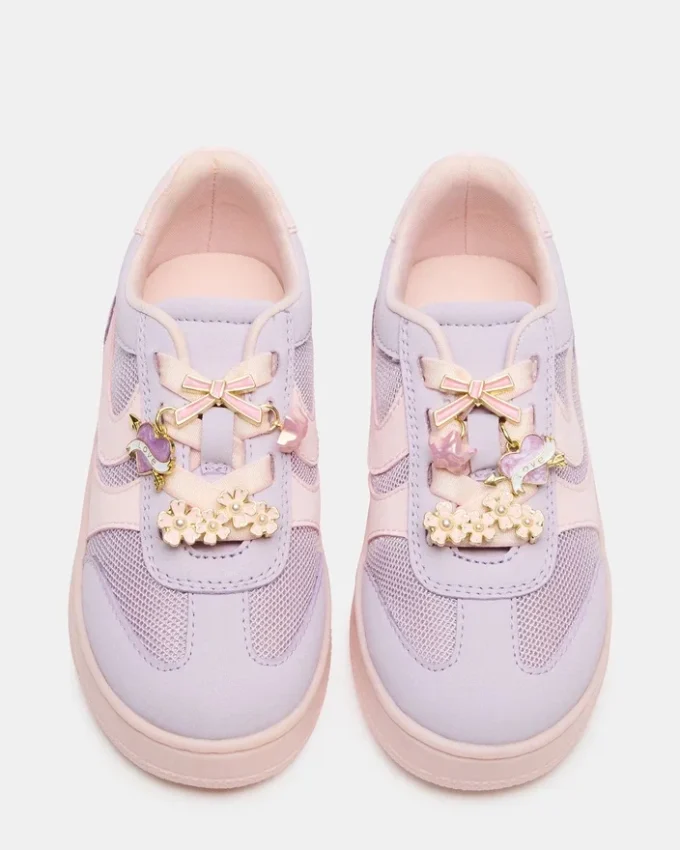 Jersey Blush/Lilac til småbørn