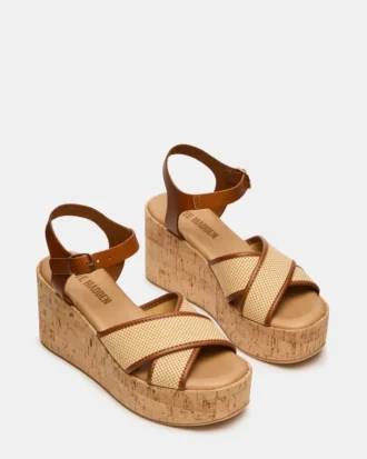 Jetset Brown Multi
