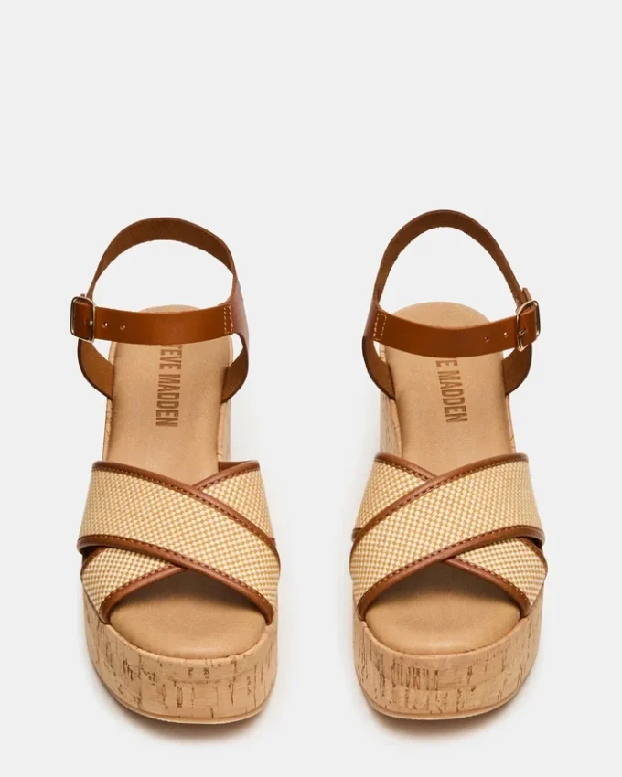 Jetset Brown Multi