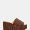 Jetty brun raffia Jetty brun raffia