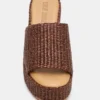Jetty brun raffia Jetty brun raffia