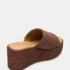 Jetty brun raffia Jetty brun raffia
