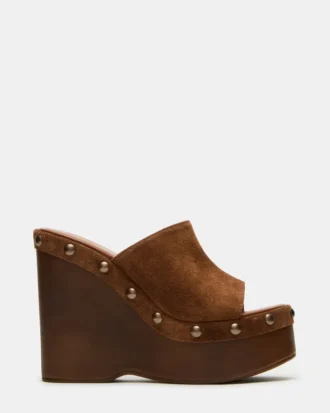 Jovie Chestnut Suede Jovie Chestnut Suede